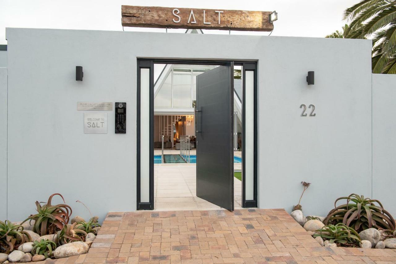 בלוברגסטראנד Salt Boutique Guesthouse (Adults Only) מראה חיצוני תמונה