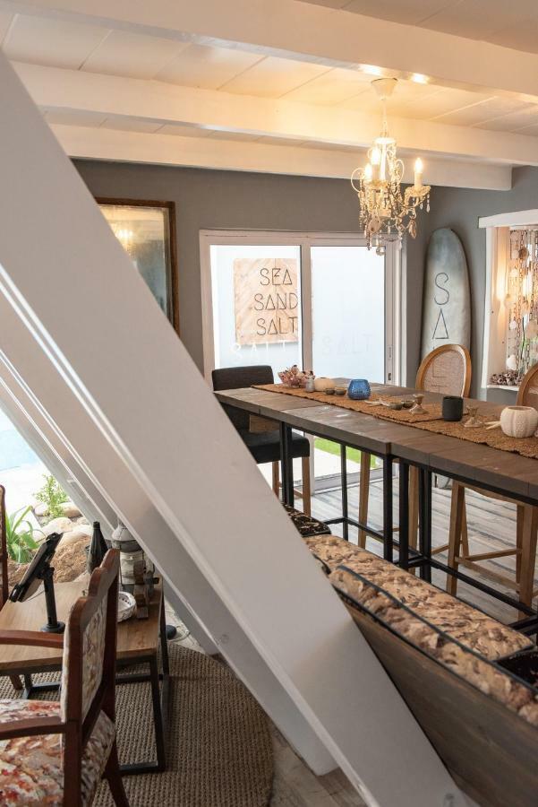 בלוברגסטראנד Salt Boutique Guesthouse (Adults Only) מראה חיצוני תמונה