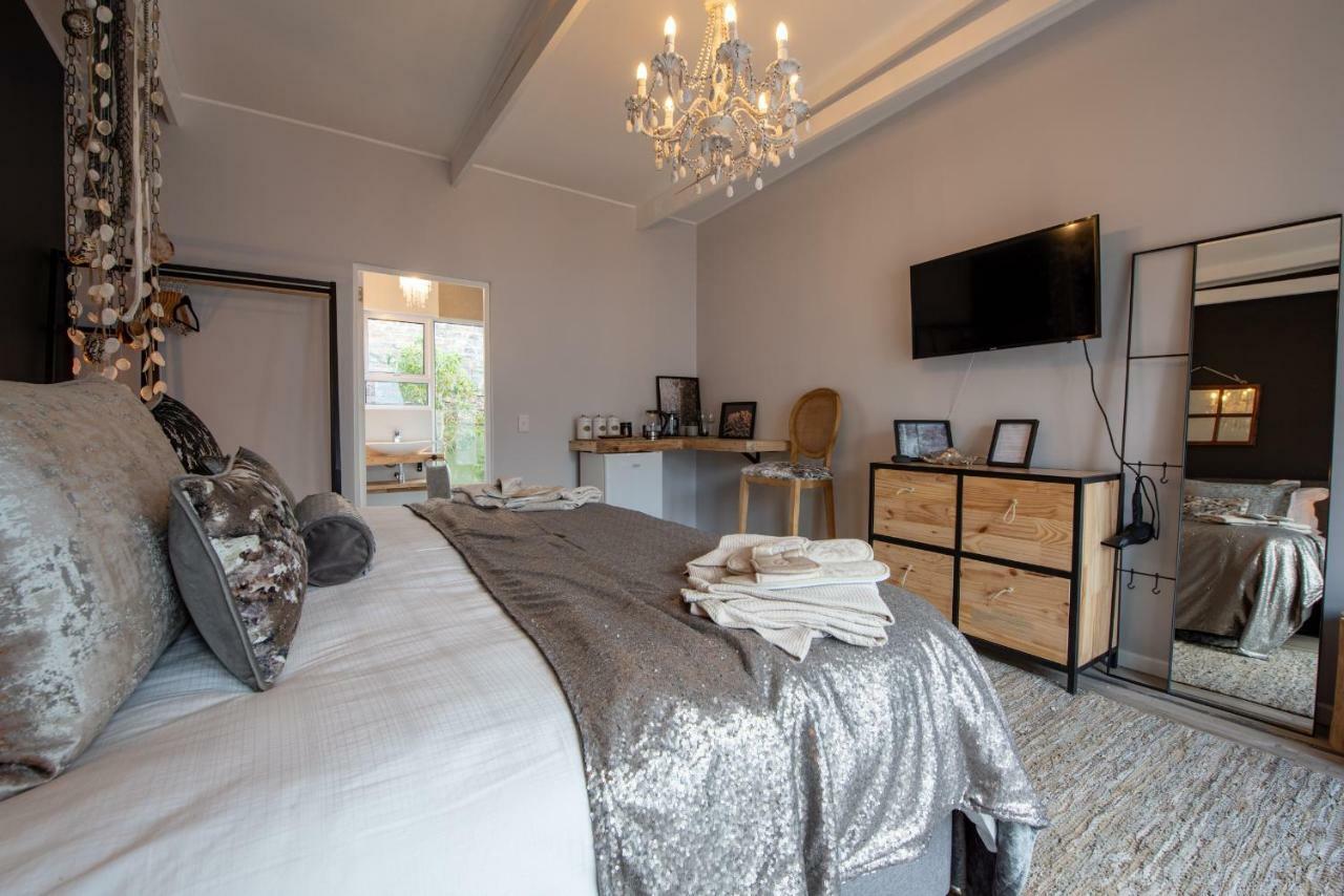 בלוברגסטראנד Salt Boutique Guesthouse (Adults Only) מראה חיצוני תמונה