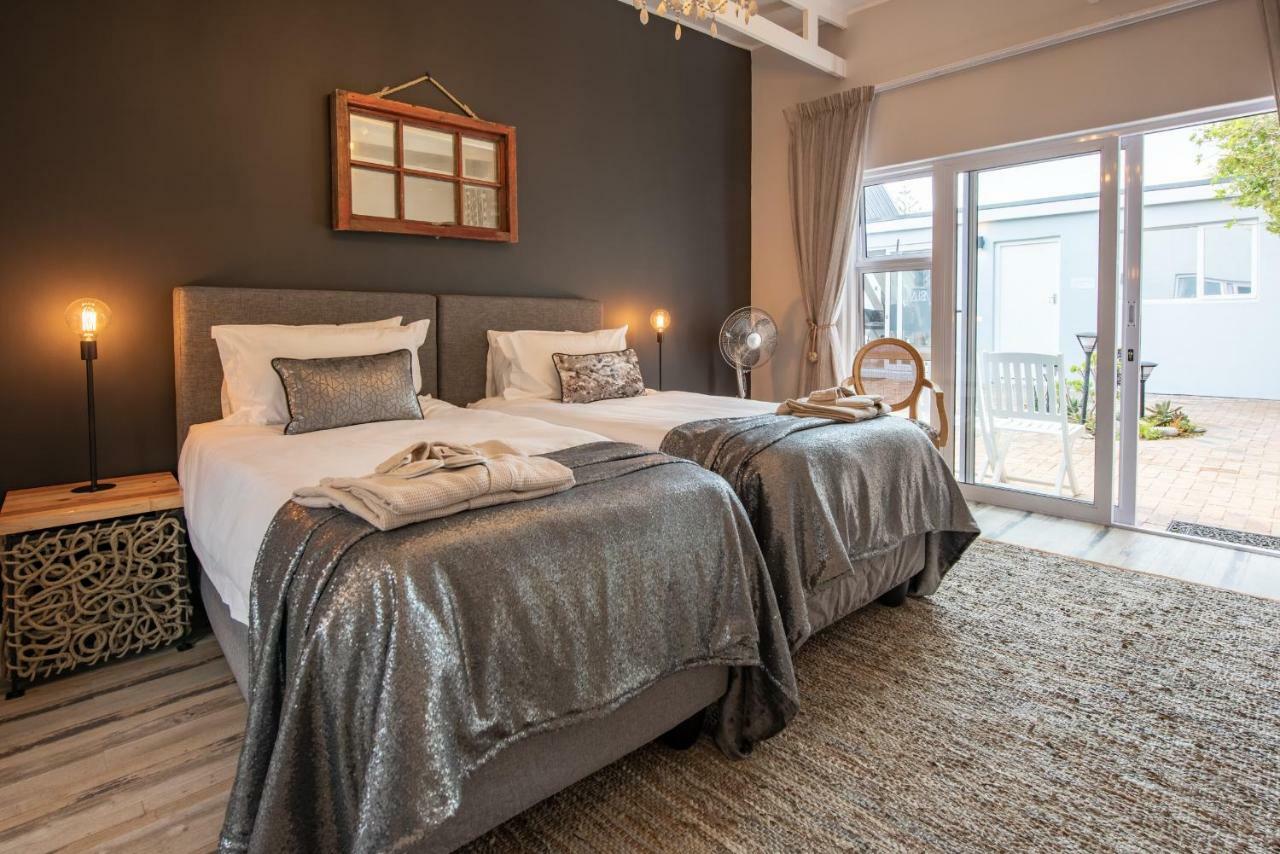 בלוברגסטראנד Salt Boutique Guesthouse (Adults Only) מראה חיצוני תמונה