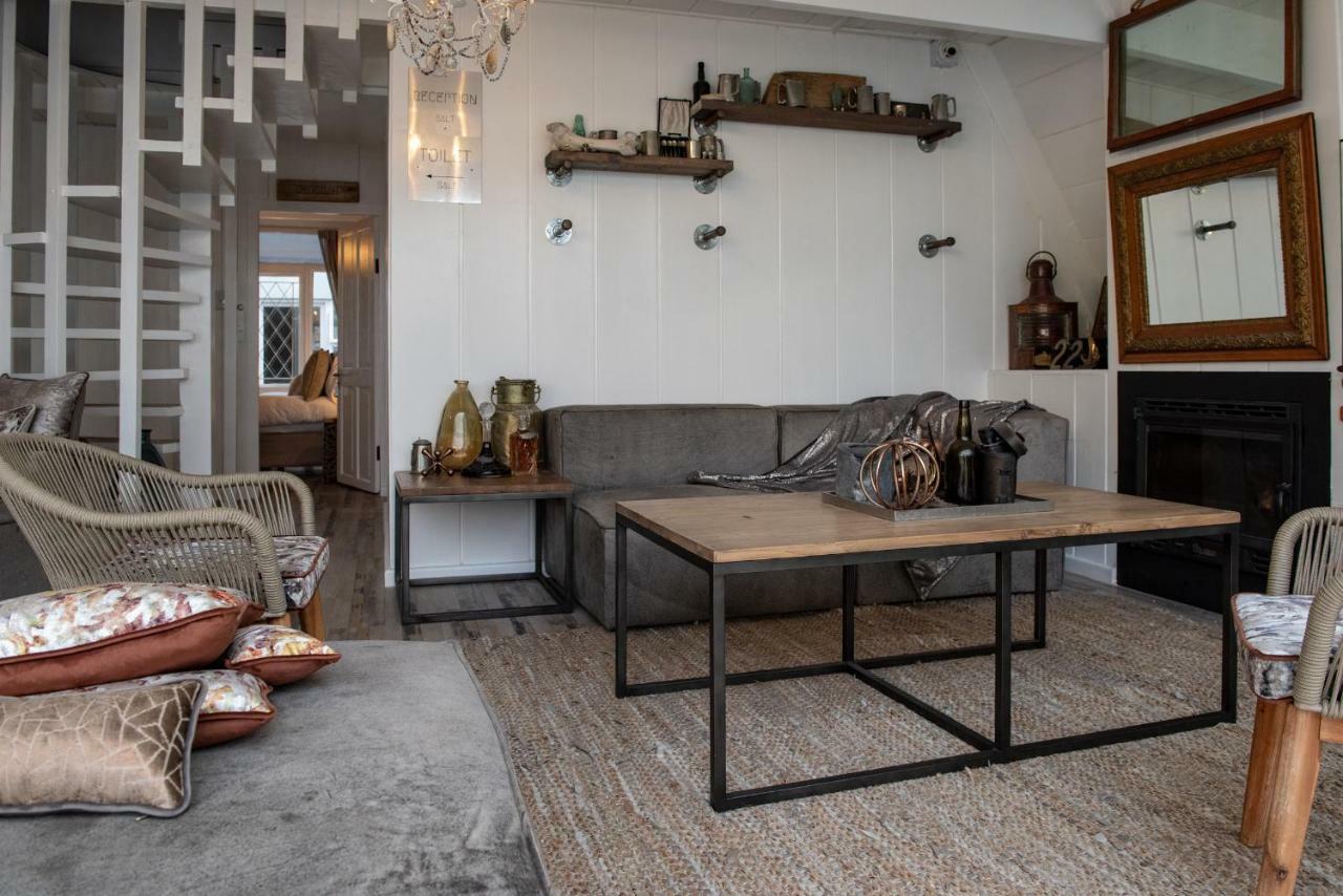 בלוברגסטראנד Salt Boutique Guesthouse (Adults Only) מראה חיצוני תמונה