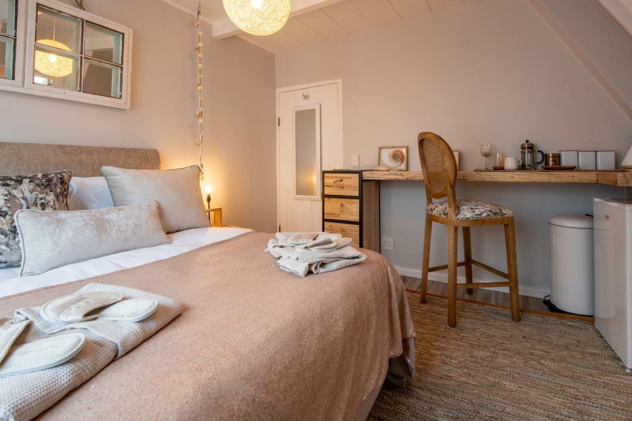 בלוברגסטראנד Salt Boutique Guesthouse (Adults Only) מראה חיצוני תמונה