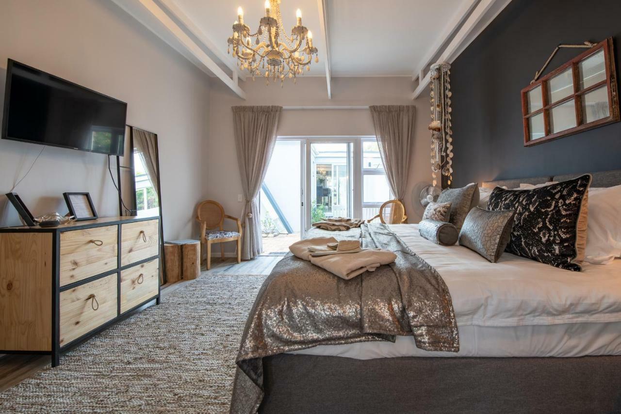 בלוברגסטראנד Salt Boutique Guesthouse (Adults Only) מראה חיצוני תמונה