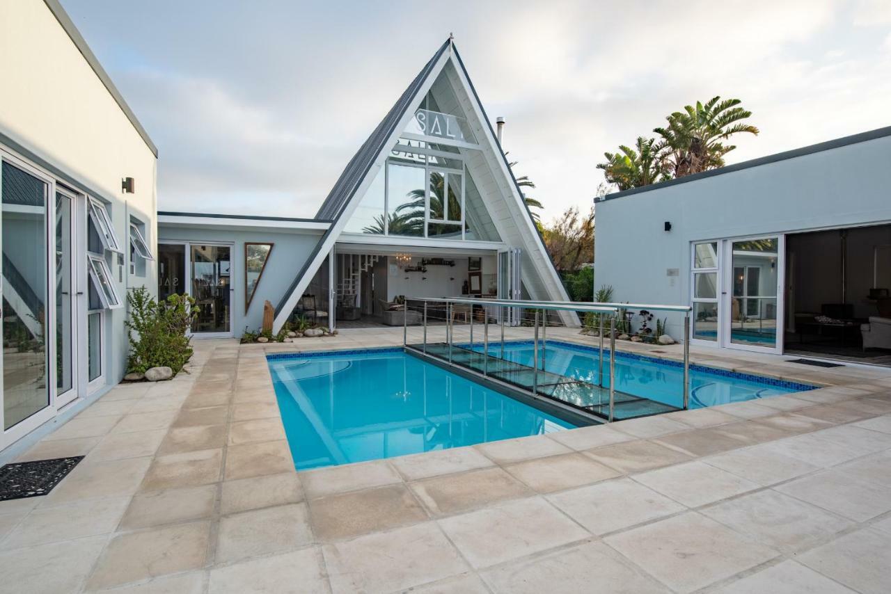בלוברגסטראנד Salt Boutique Guesthouse (Adults Only) מראה חיצוני תמונה