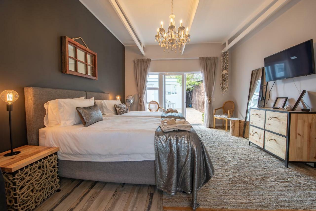 בלוברגסטראנד Salt Boutique Guesthouse (Adults Only) מראה חיצוני תמונה