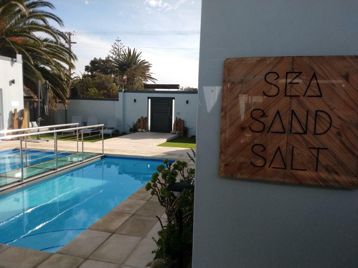 בלוברגסטראנד Salt Boutique Guesthouse (Adults Only) מראה חיצוני תמונה
