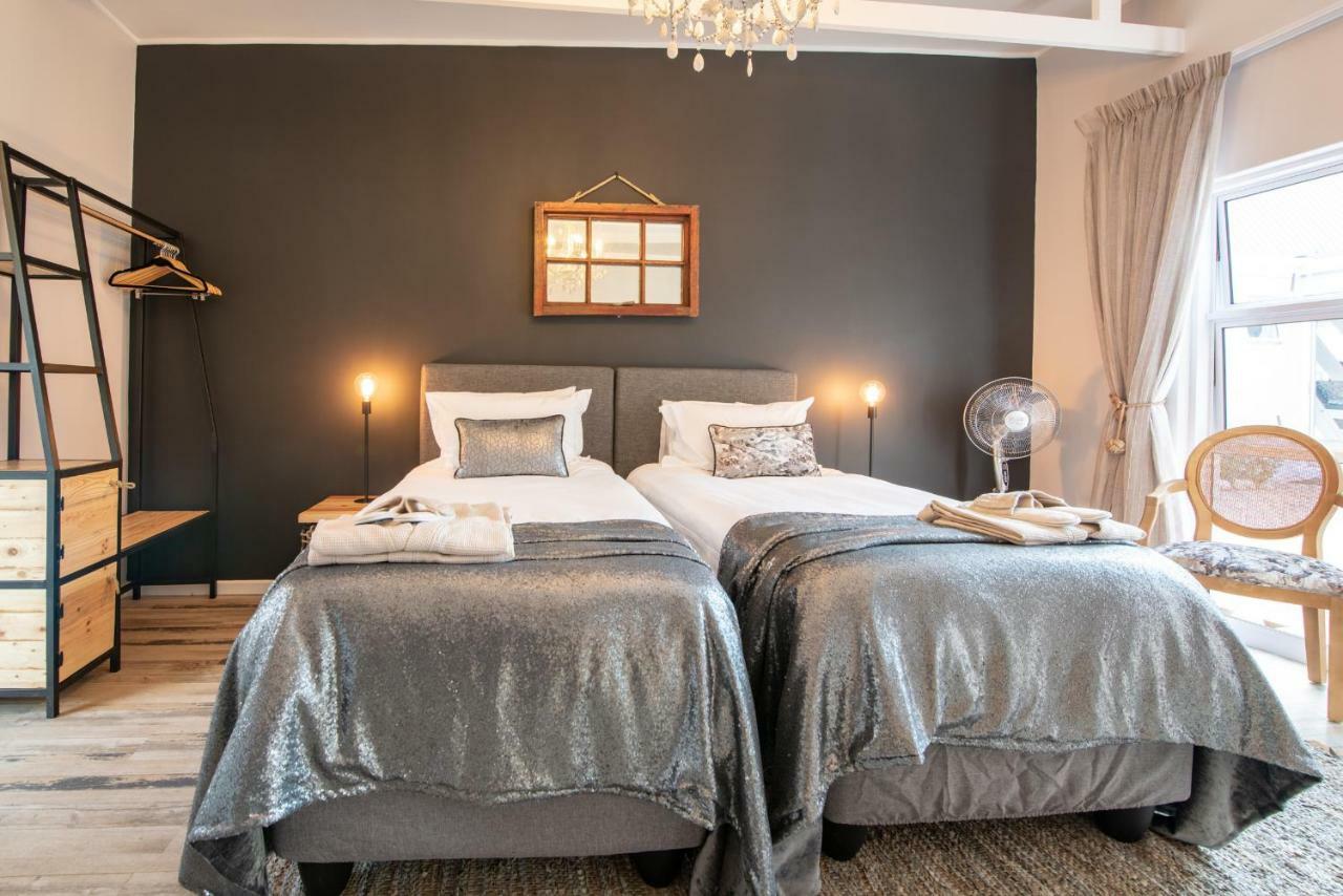 בלוברגסטראנד Salt Boutique Guesthouse (Adults Only) מראה חיצוני תמונה
