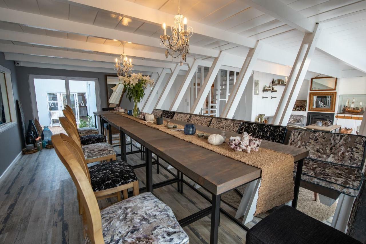 בלוברגסטראנד Salt Boutique Guesthouse (Adults Only) מראה חיצוני תמונה