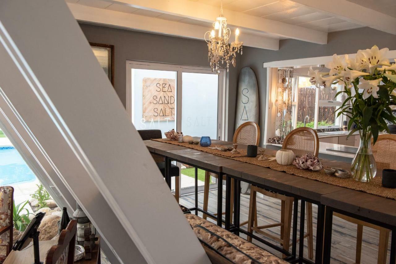 בלוברגסטראנד Salt Boutique Guesthouse (Adults Only) מראה חיצוני תמונה