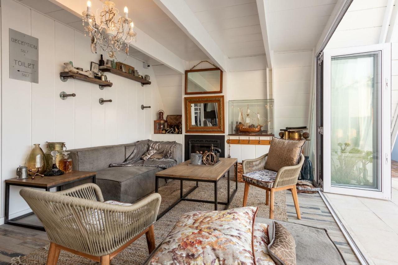 בלוברגסטראנד Salt Boutique Guesthouse (Adults Only) מראה חיצוני תמונה