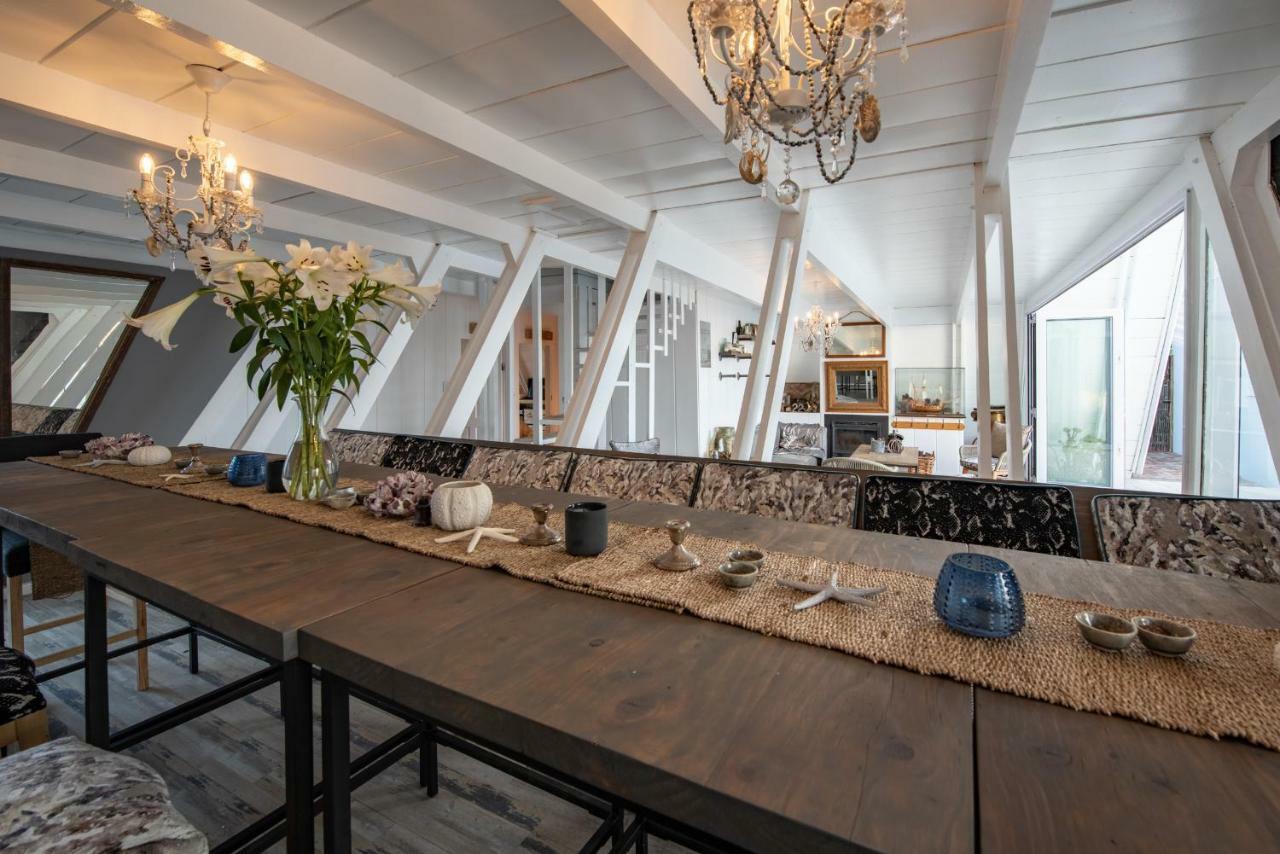 בלוברגסטראנד Salt Boutique Guesthouse (Adults Only) מראה חיצוני תמונה