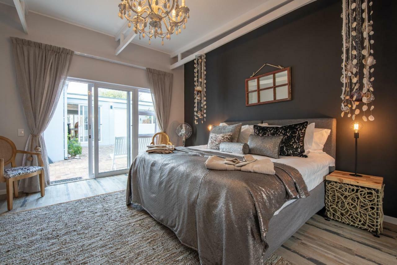 בלוברגסטראנד Salt Boutique Guesthouse (Adults Only) מראה חיצוני תמונה